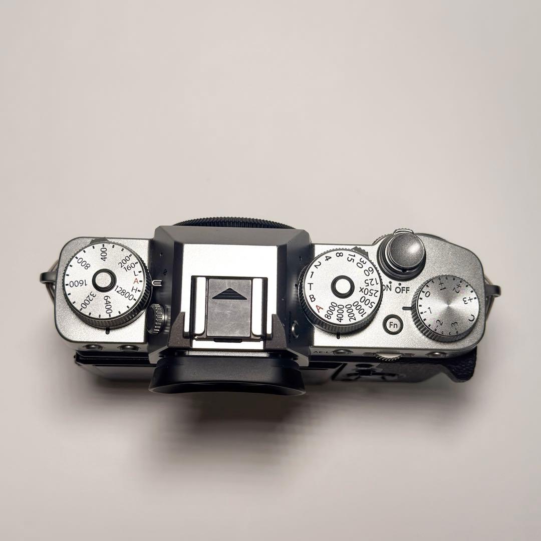 元箱・付属品あり★Fujifilm X-T3