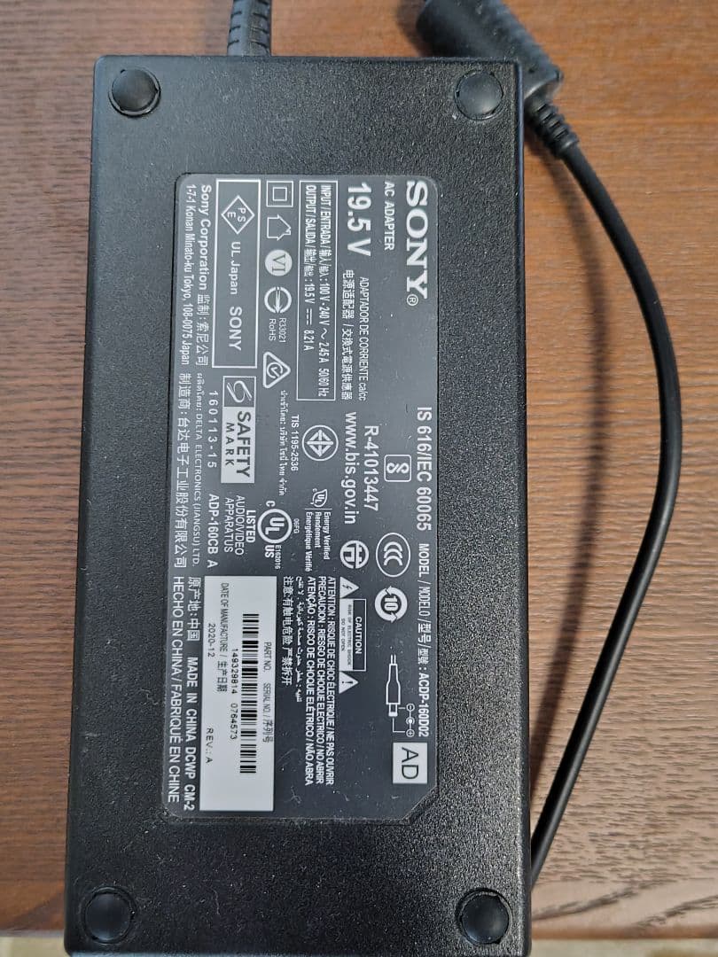 SONY 4k液晶　KJ-43X8500H