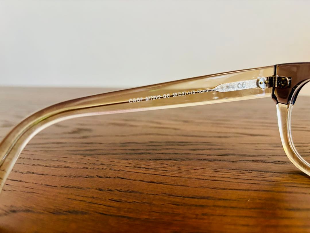 カトラーアンドグロス 0772V2 GC メガネ/サングラス