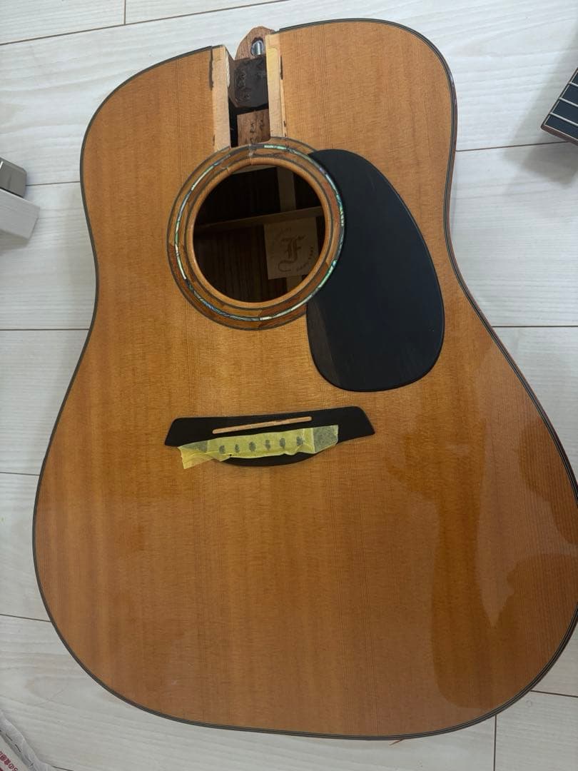 Furch フォルヒ　アコースティックギター　訳あり