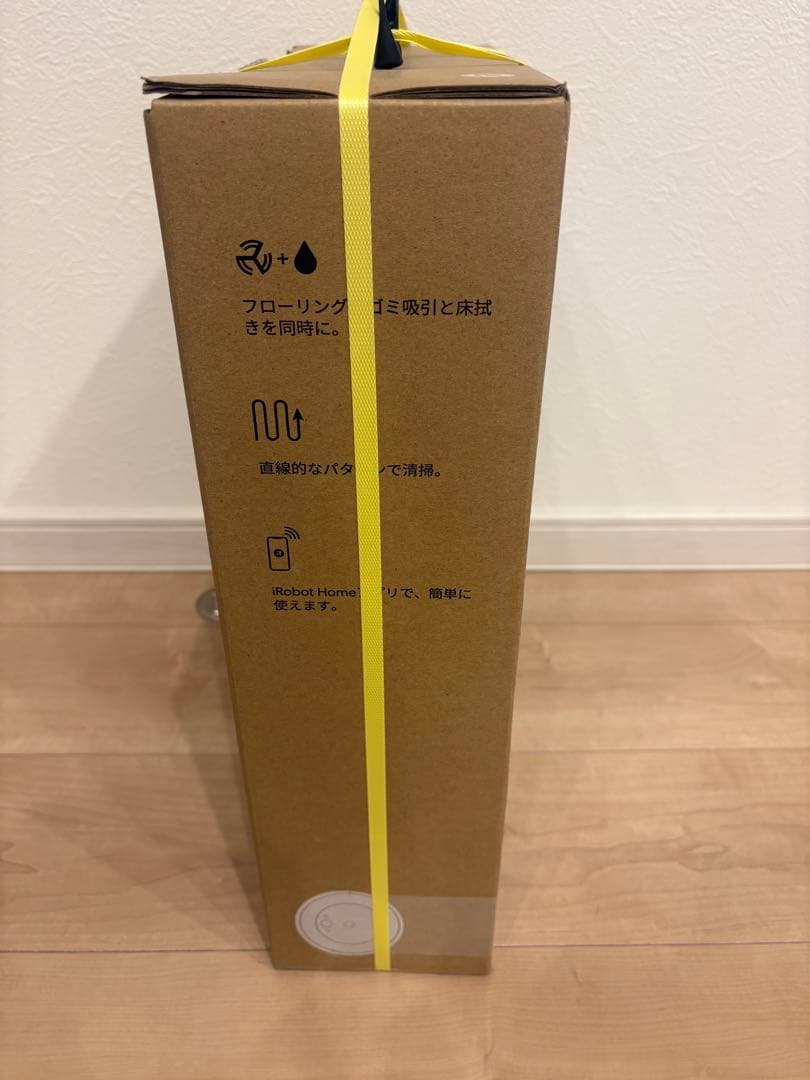 Roomba Combo ロボット掃除機 本体　YO11260