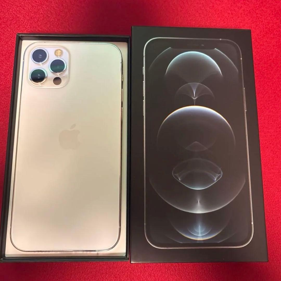スマートフォン本体 Apple iPhone 12Pro 256GB