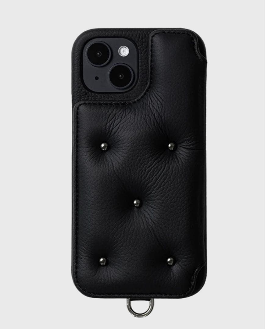 DEMIU BALLONCINQ iPhone14ケース（iPhone16e可能