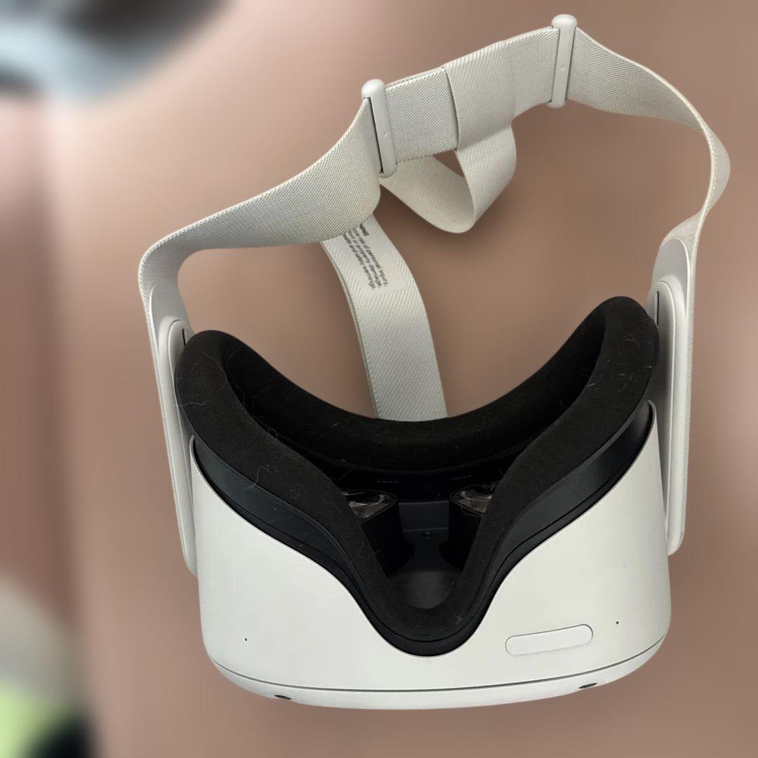  Quest 2 VRヘッドセット　128GB