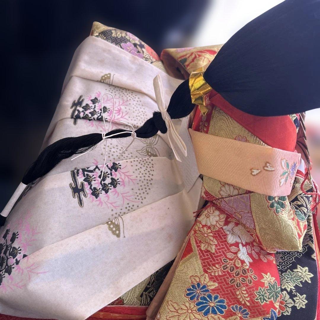 まこちゃん 久月 雛人形 伝統的な雛人形セット