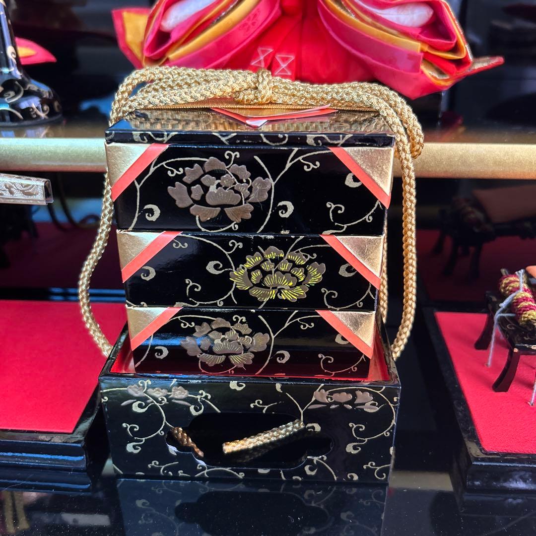 まこちゃん 久月 雛人形 伝統的な雛人形セット