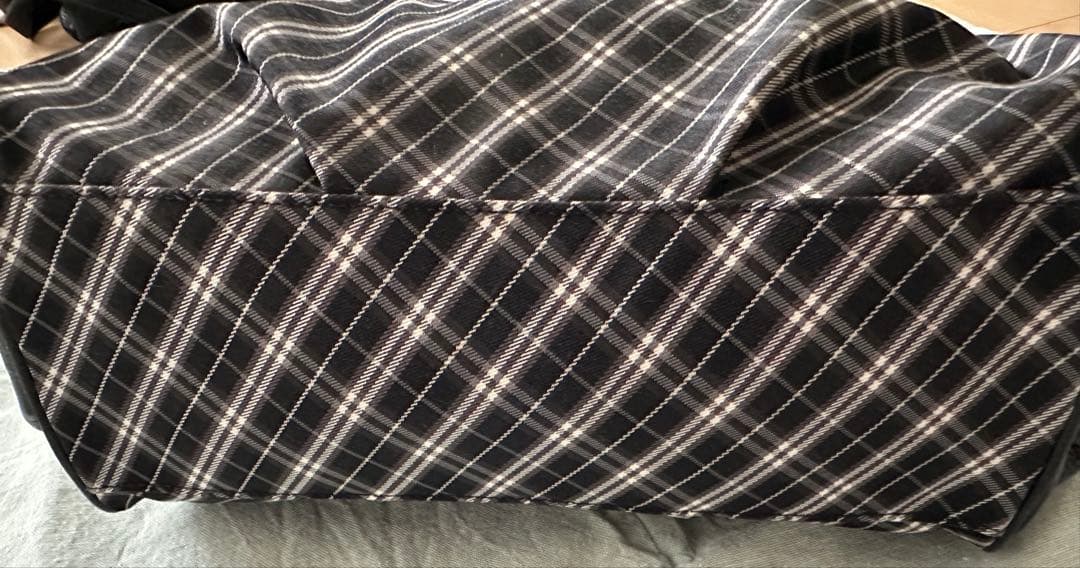 BURBERRY BLUE LABELショルダーバッグ【極美品】