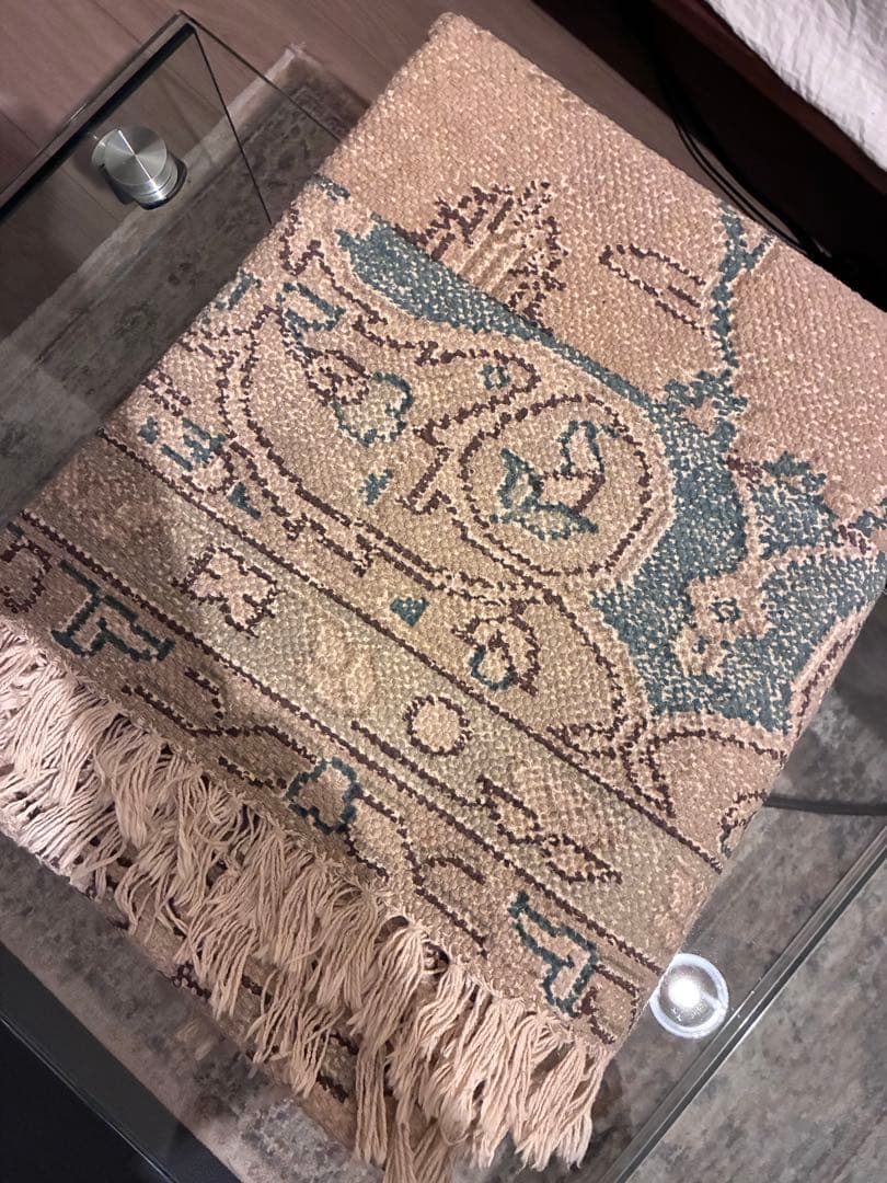 ラグ used vintage　ジャーナルスタンダードファーニチャー