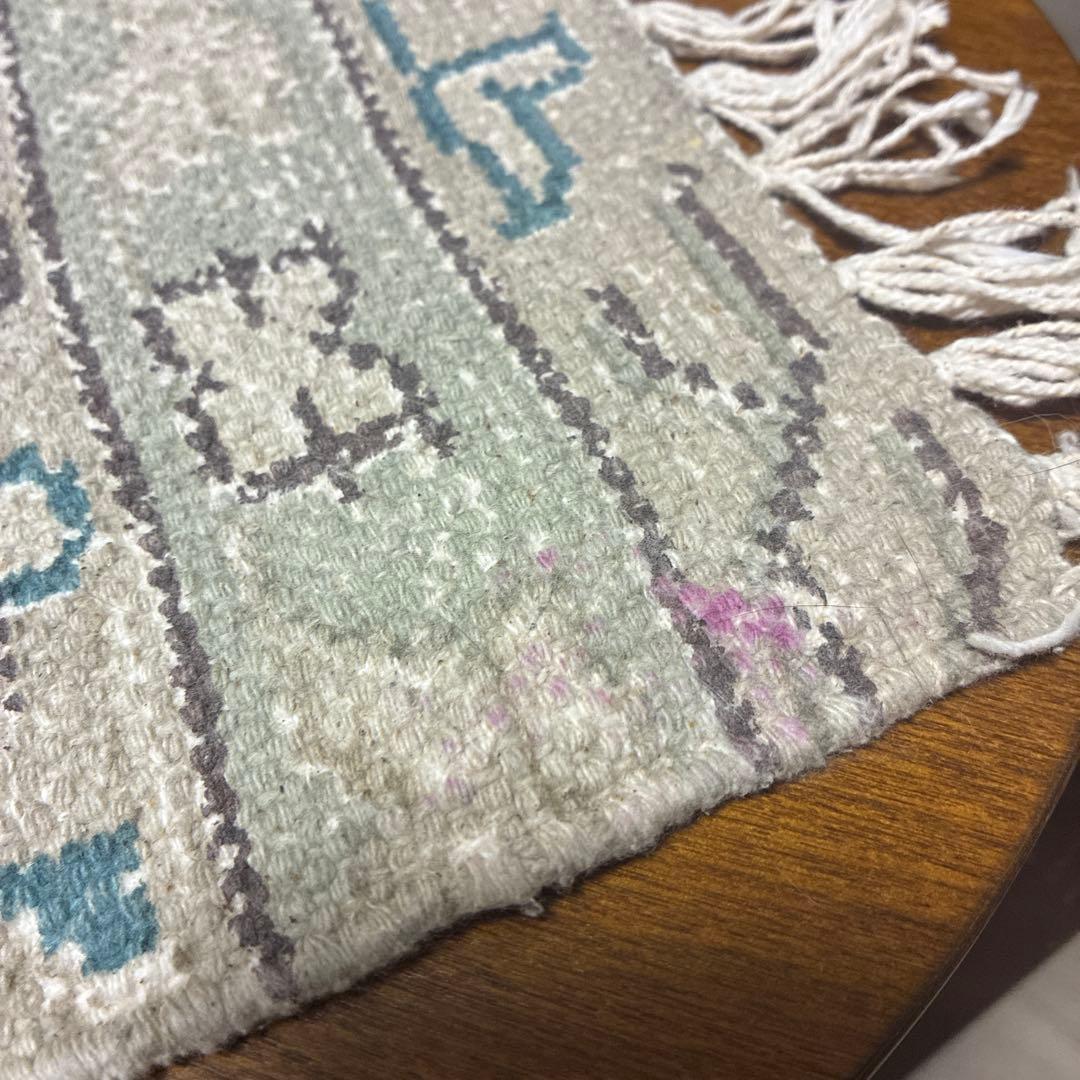 ラグ used vintage　ジャーナルスタンダードファーニチャー