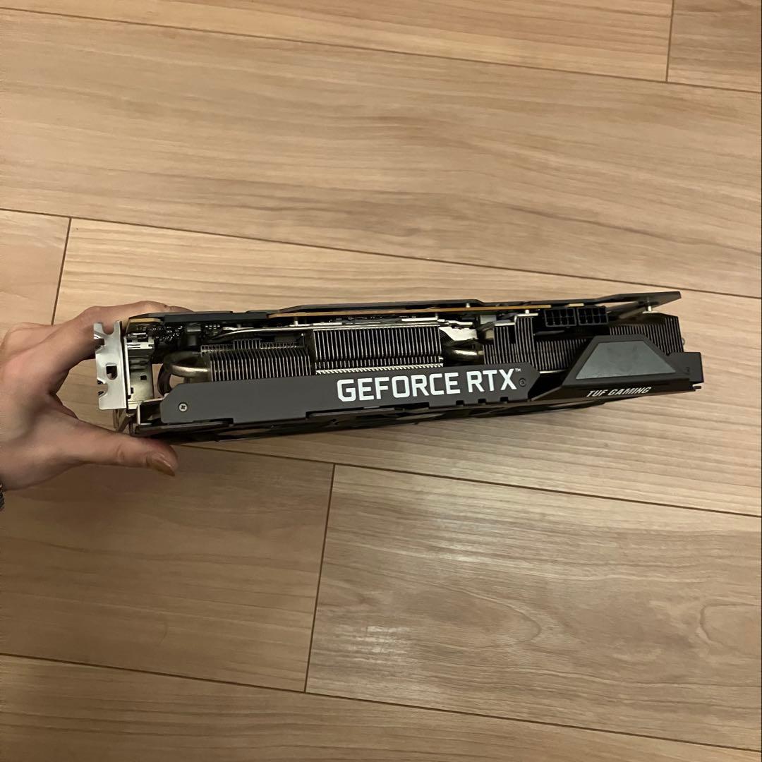 グラフィックボード・グラボ・ビデオカード ASUS TUF-RTX3090-O24G-GAMING NVIDIA