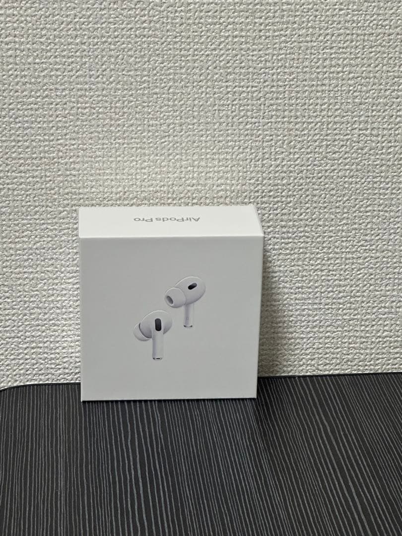 新品未開封 AirPods Pro (第2世代) 本体