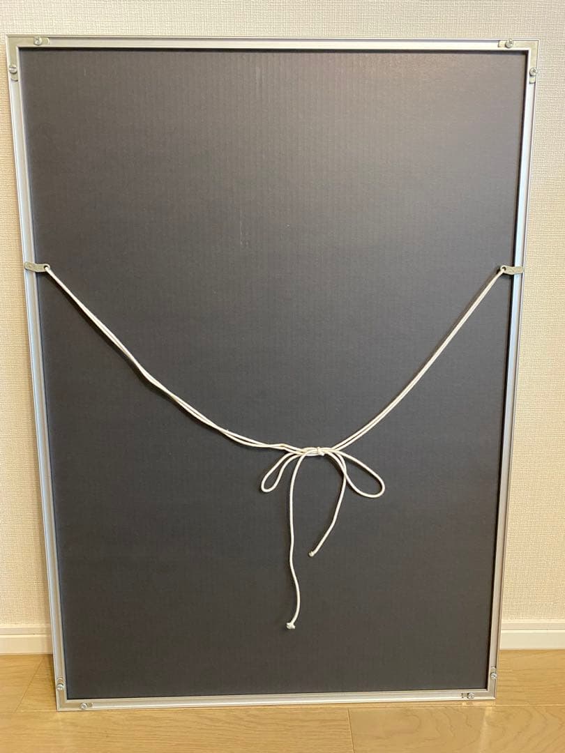 【16日までの特価】大判額縁（8セット）パズルフレーム　ポスターフレーム