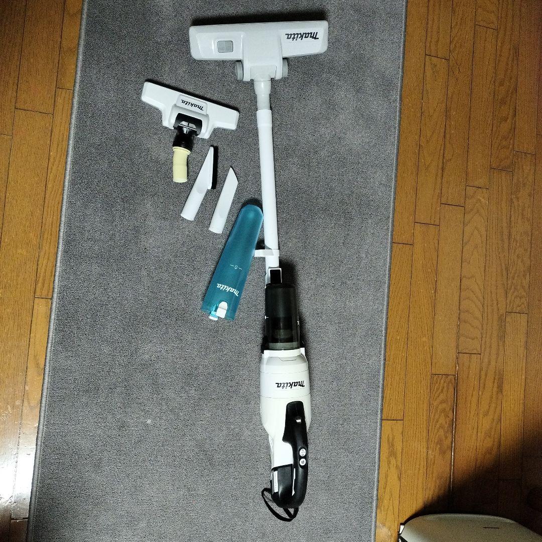 マキタ スティッククリーナー CL281FD 18ボルト