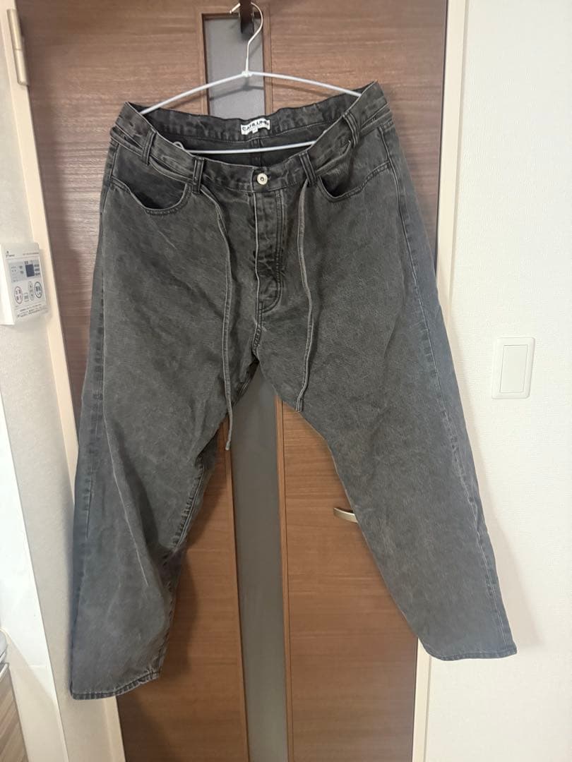 a*e様 CAHLUMN Selvedge Denim Pant “Baggy”