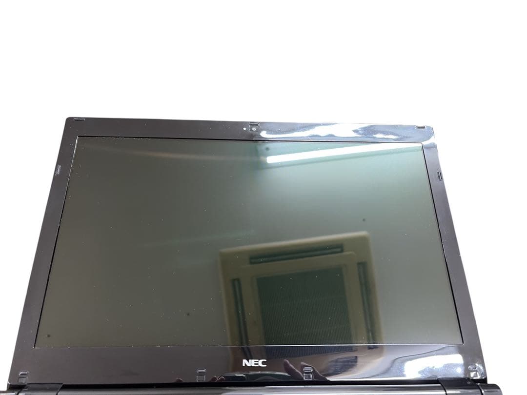 ホワイトスポット有 NEC Lavie PC-SN232HSA8