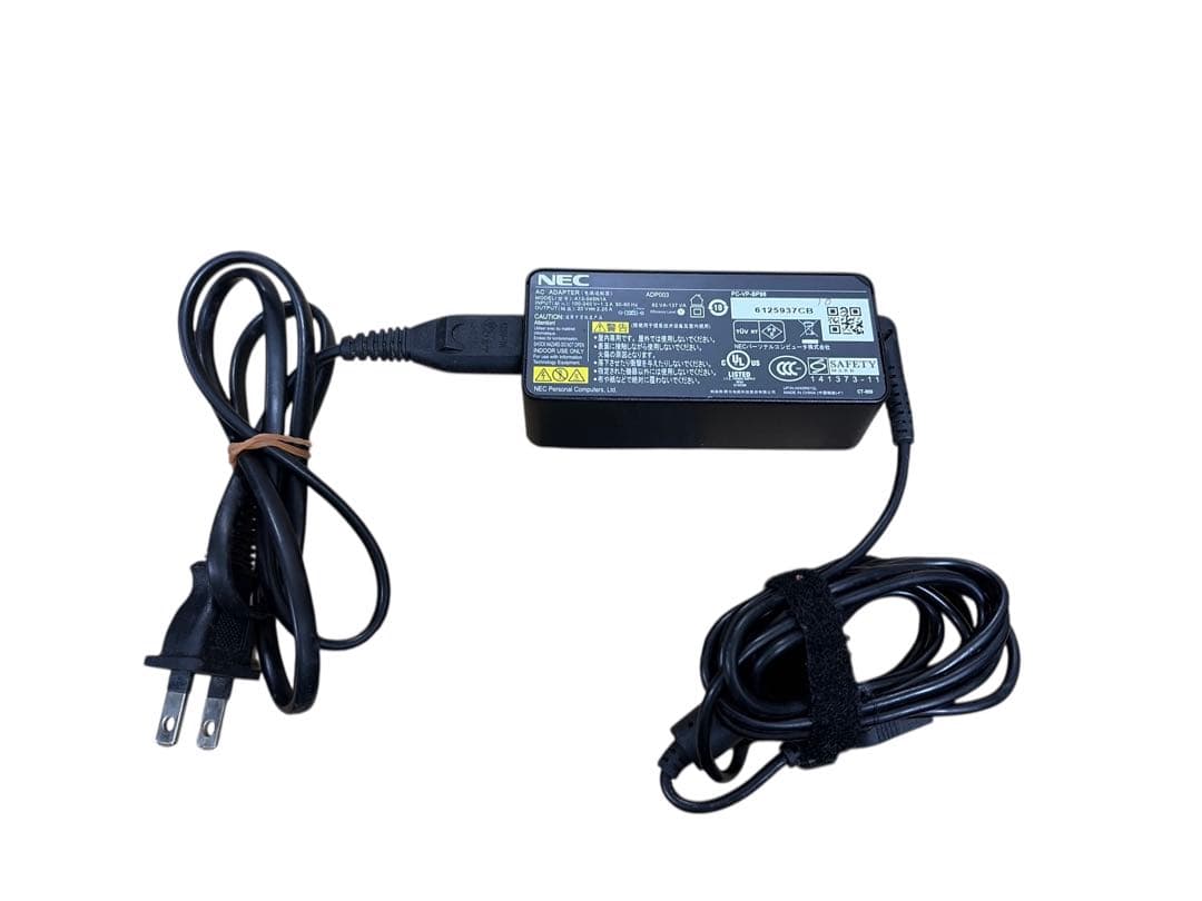 ホワイトスポット有 NEC Lavie PC-SN232HSA8