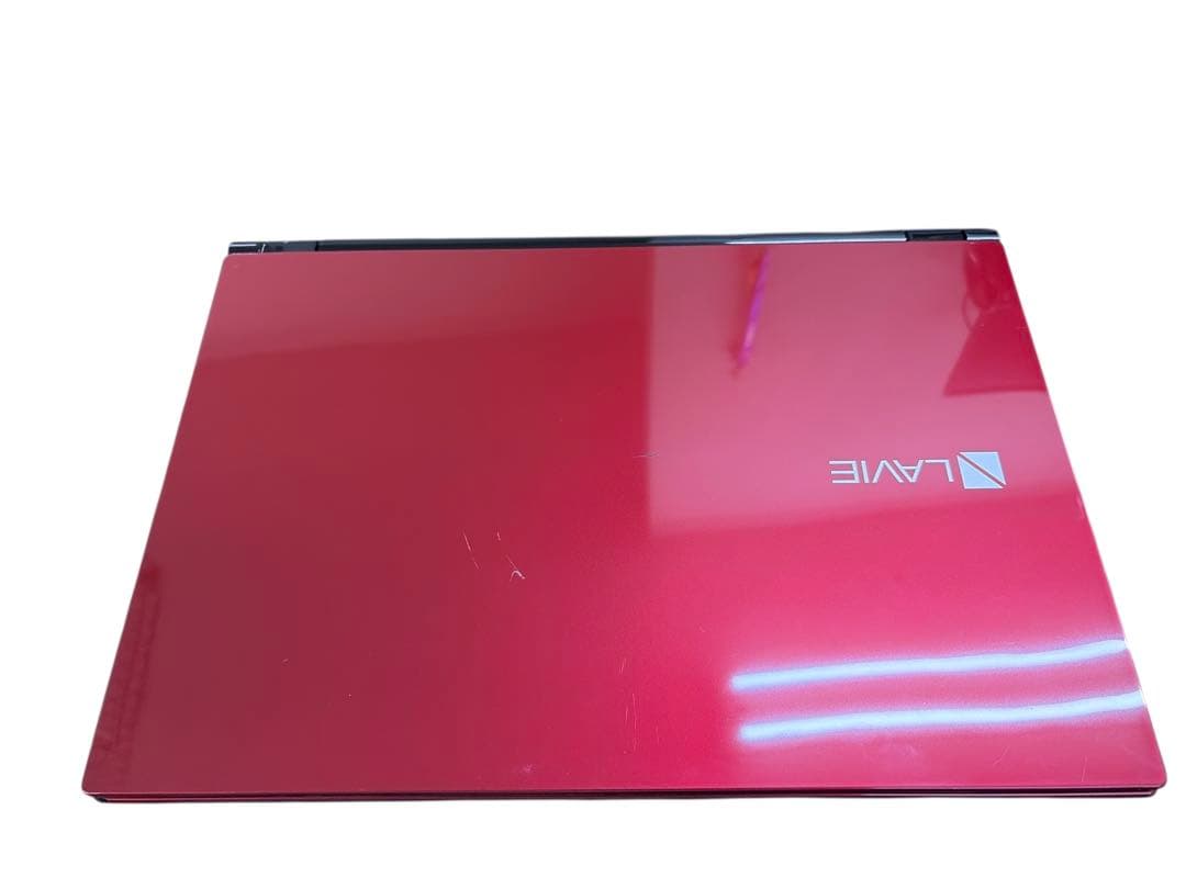 ホワイトスポット有 NEC Lavie PC-SN232HSA8