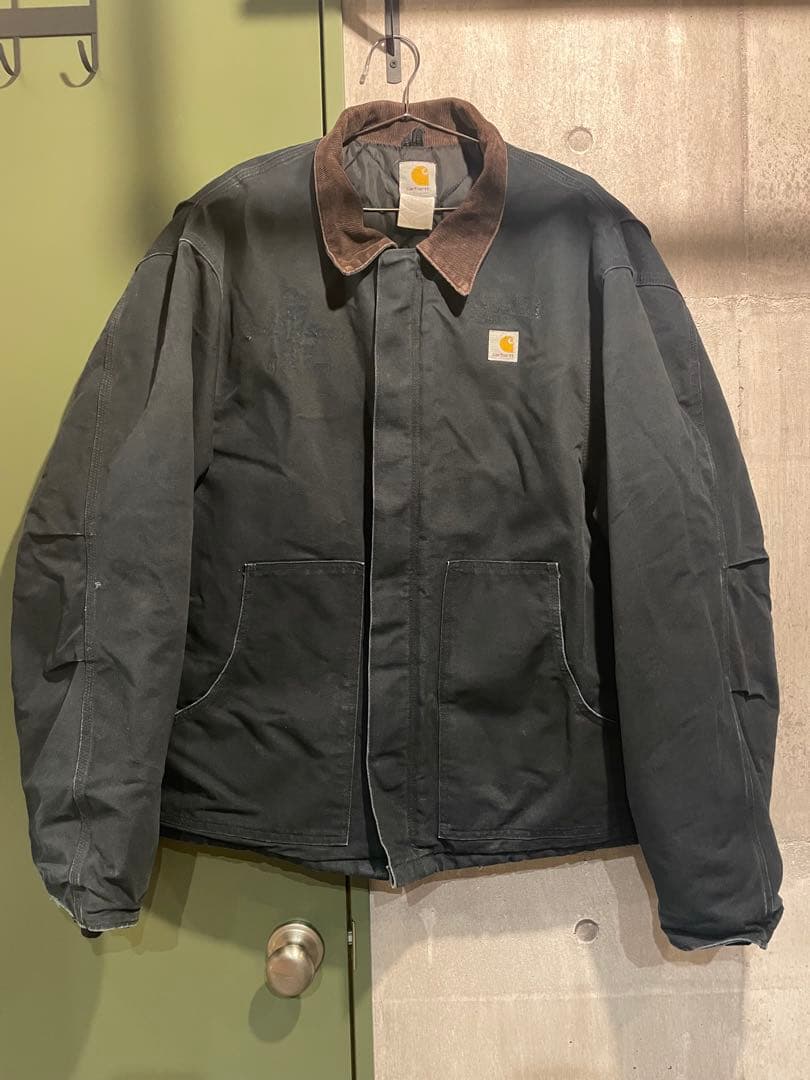 カーハート　トラディショナルジャケット　carhartt