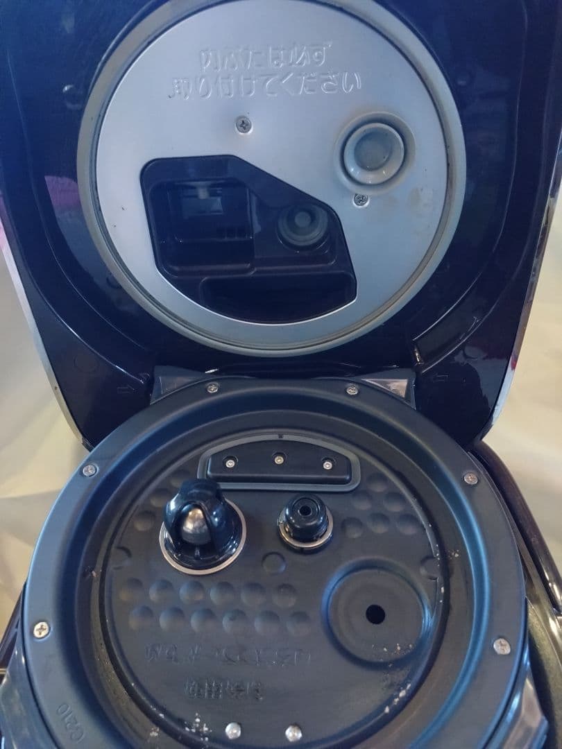 象印 NW-JB10 炊飯器 ブラウン