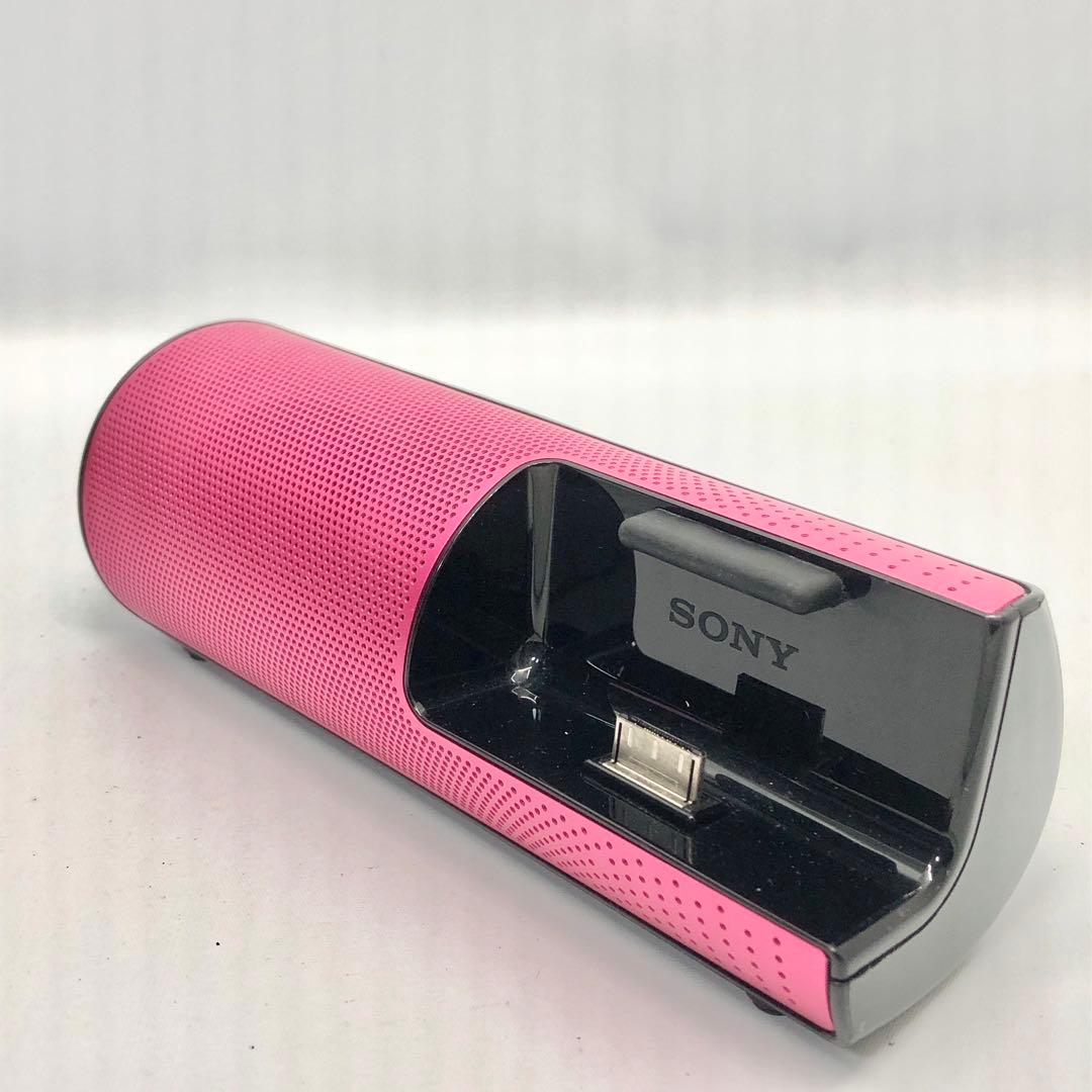 SONY ウォークマン Sシリーズ 8GB スピーカー付 NW-S784K/P