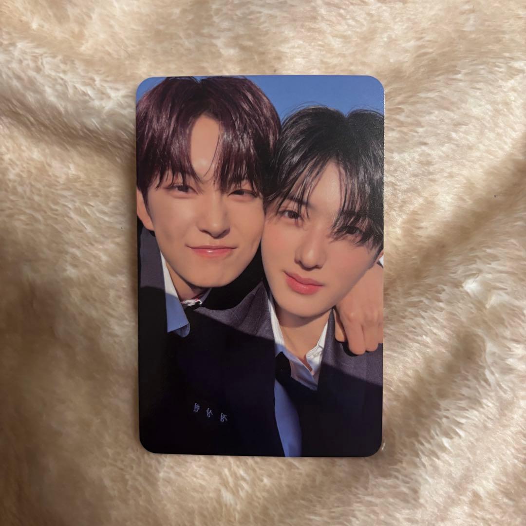 ALPHA DRIVE ONE ユニットトレカ