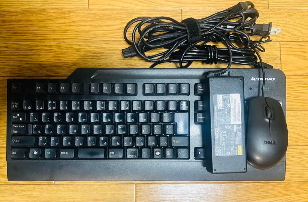 液晶一体型パソコン 富士通 FUJITSU OFFICE/SSD500gb