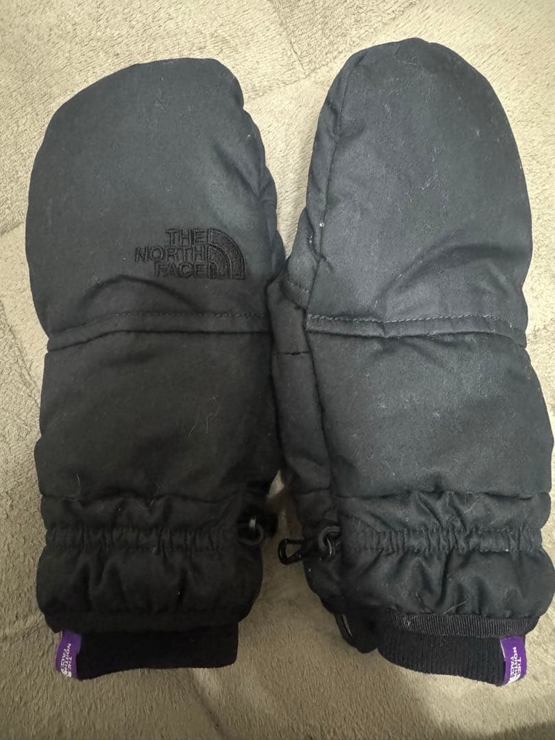 THE NORTH FACE PURPLE LABEL グローブ 手袋 ミトン