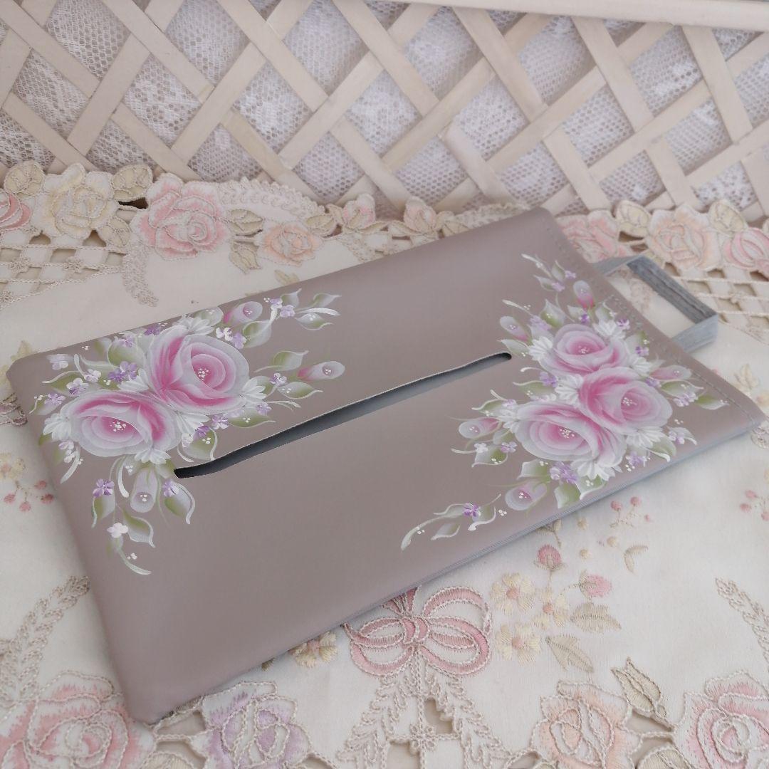 キティママページ　トールペイント