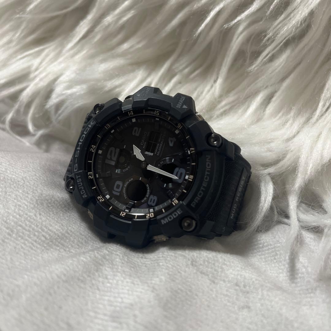 G-SHOCK ブラック 腕時計