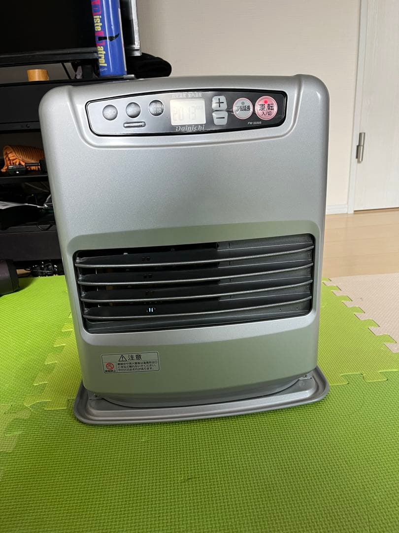 ダイニチ　20年式　ブルーヒーター　FW-3220S