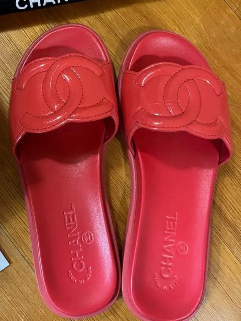 CHANEL シャネル　サンダル