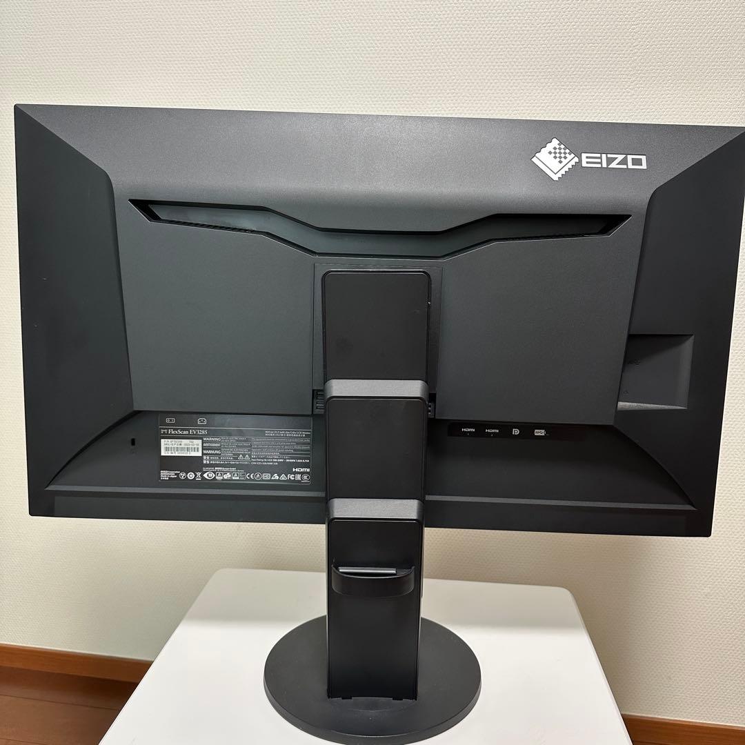EIZO 32インチ FlexScan EV3285 23310時間
