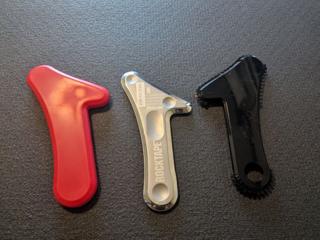 美品 ROCKBLADES MOHAWK 筋膜リリース IASTM 整体 施術