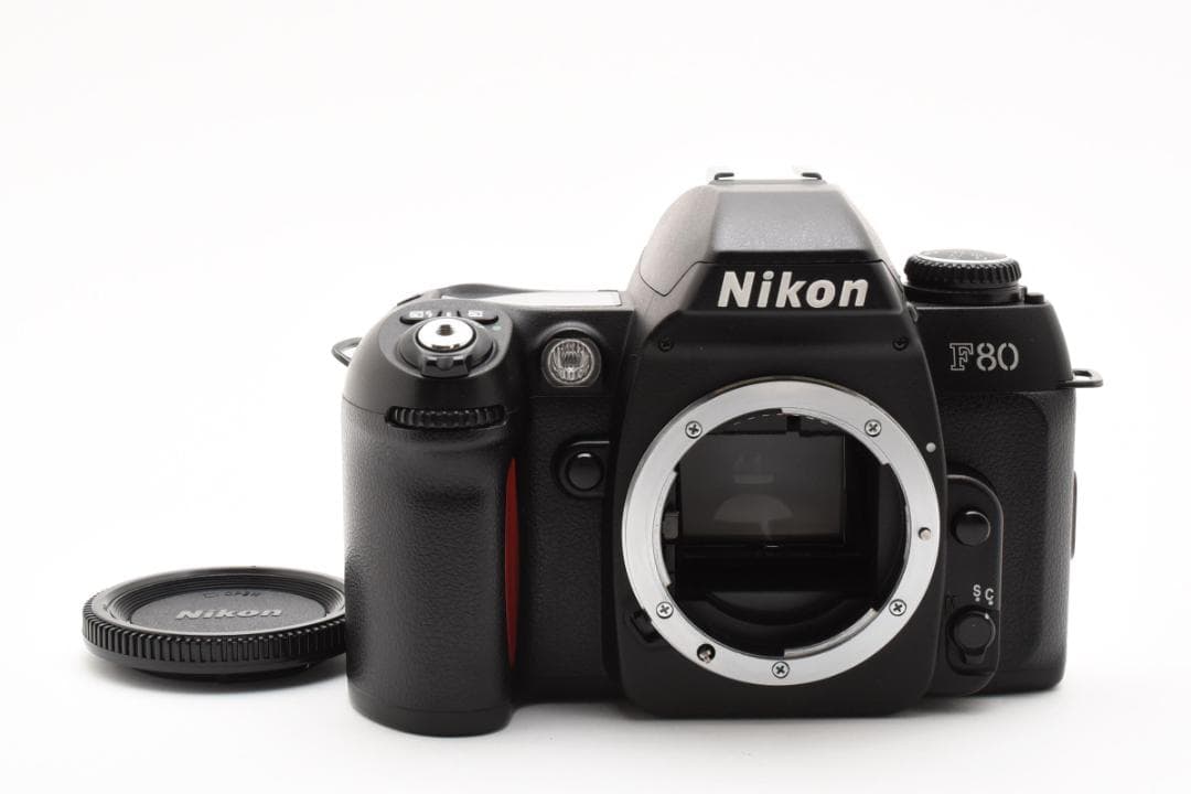超美品 NIKON ニコン F80 加水分解等なし M531