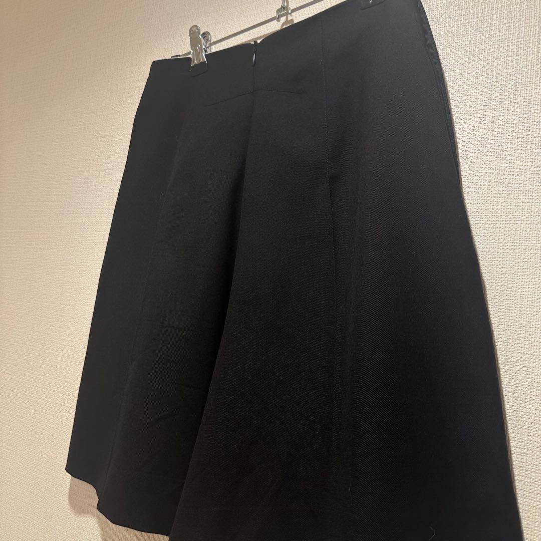 【新品未使用】Patou アイコニック ウール ショートパンツ〈専用〉