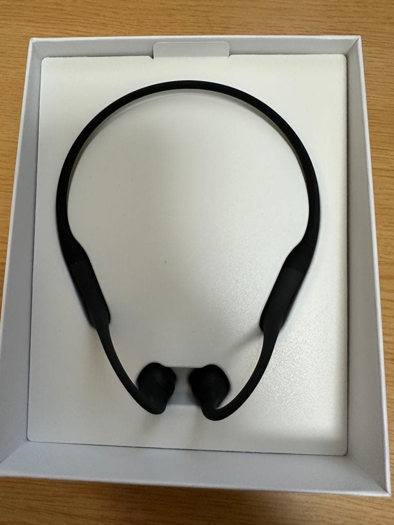 イヤホン SHOKZ OPEN RUN