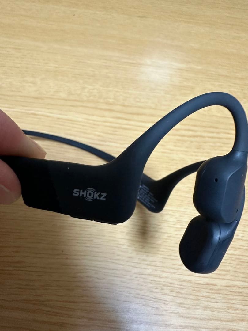 イヤホン SHOKZ OPEN RUN