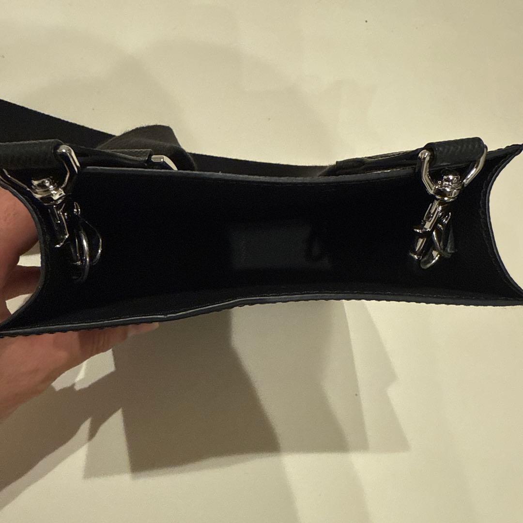 【新品未使用】Philosophii ショルダーバッグ