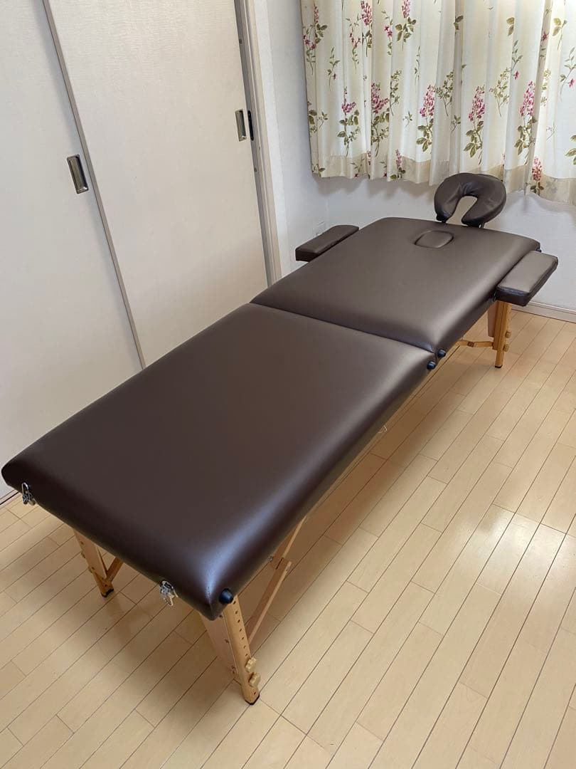 New StellaV 折りたたみマッサージベッド 1900×700mm