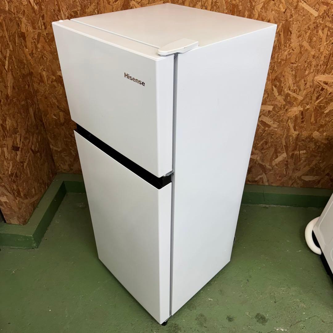 272★2024.23年製★ハイセンス　冷蔵庫　洗濯機　家電セット　一人暮らし