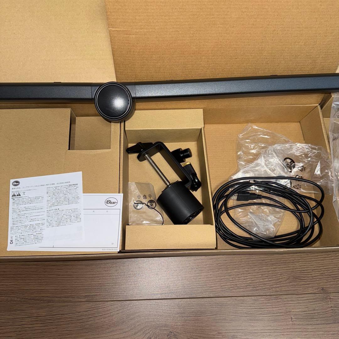 その他 Logicool Blue YETICASTER