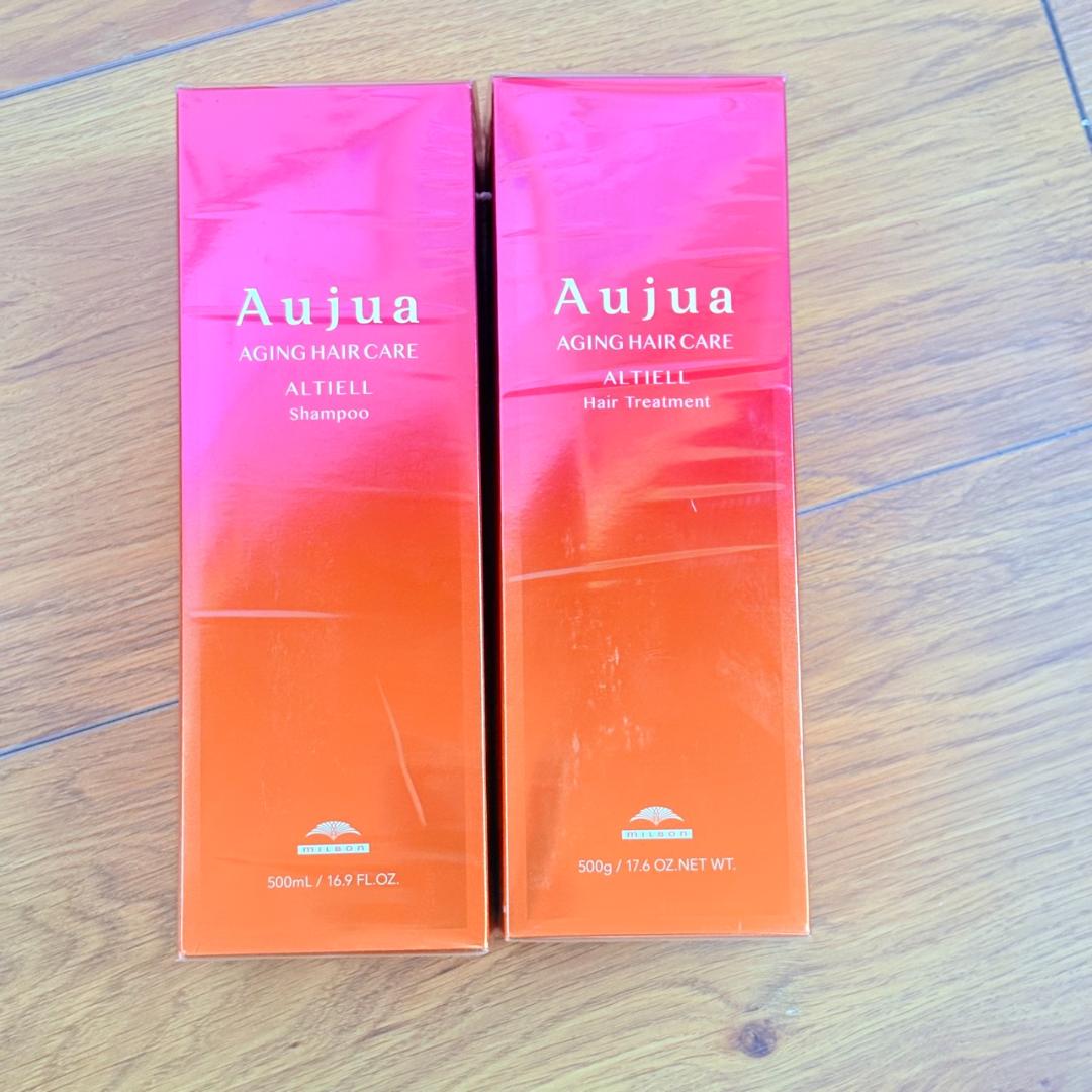 オージュア アルティール シャンプー トリートメント 500ml 500g