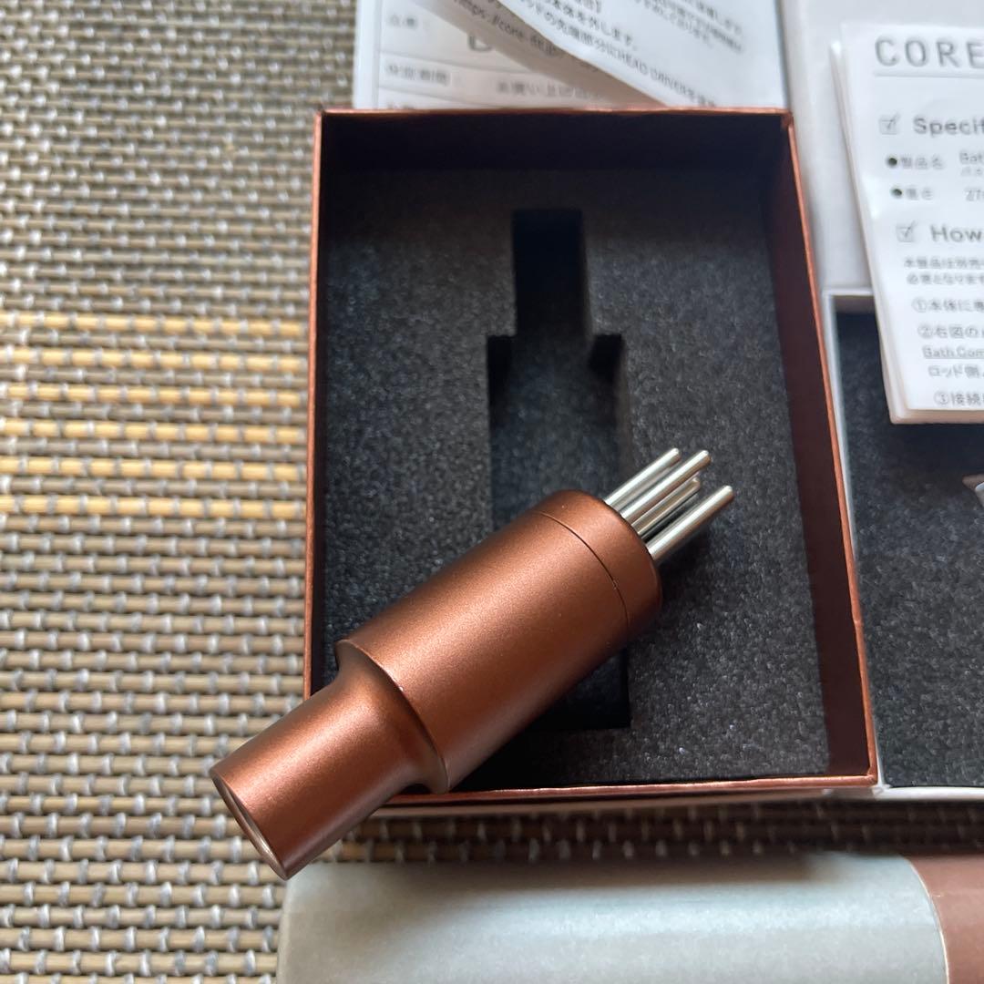 COREFIT フェイスポインター セット　バスコンボ　ヘッドドライバー