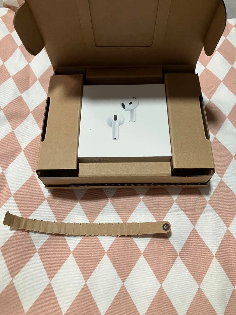 AirPods 4 本体 未使用　未開封品