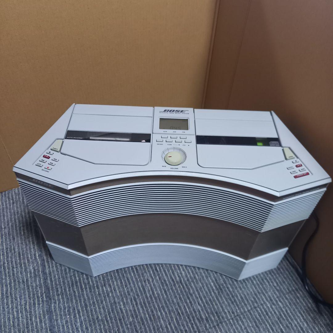 BOSE AW-1D(D)(美品 完動品 ピックアップ動作極上)
