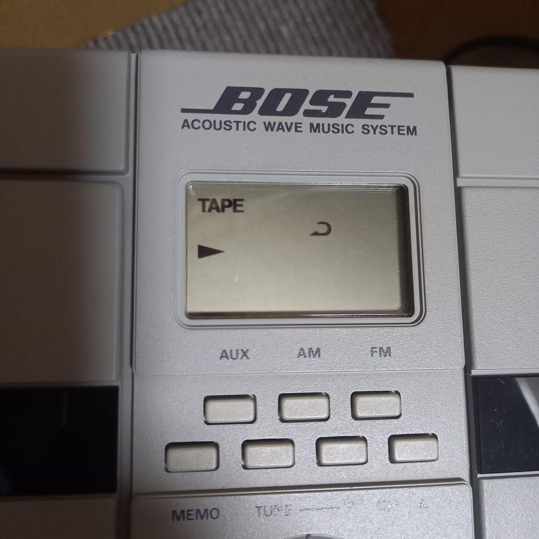 BOSE AW-1D(D)(美品 完動品 ピックアップ動作極上)