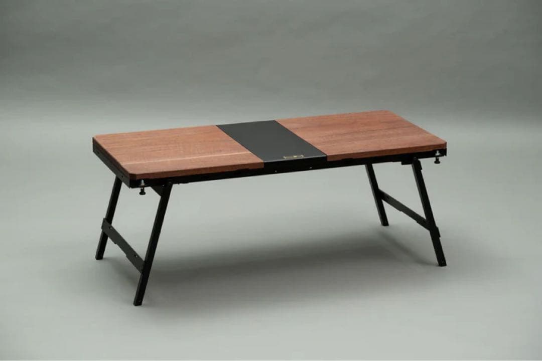 【廃盤品】wantkeycamp STGテーブル　専用バック付き