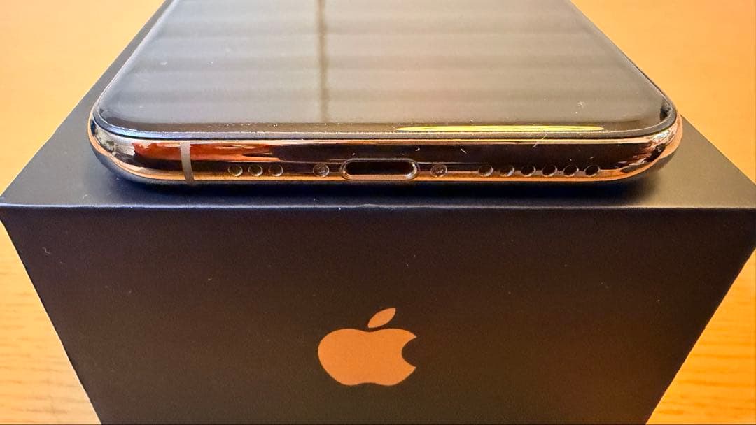 即購入OK極美品　iPhone 11 Pro ゴールド 512 G SIMフリー