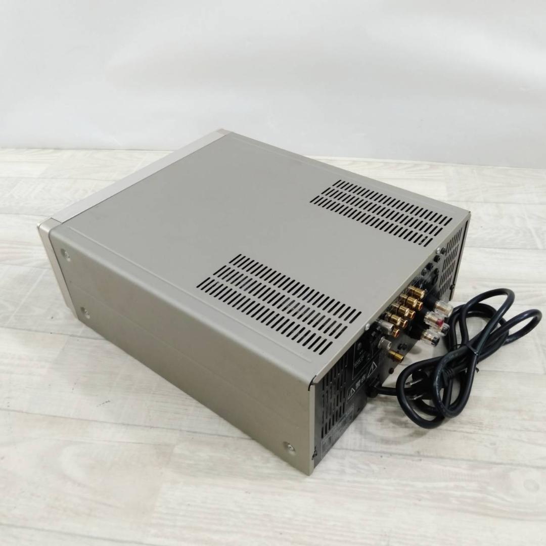 現状品 KENWOOD CDレシーバー R-K801