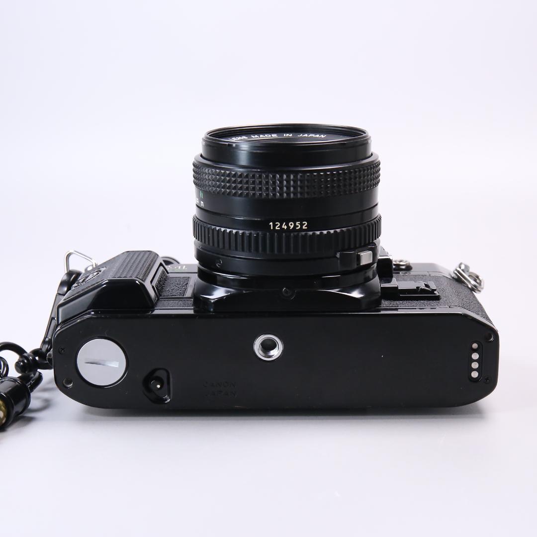 ☆完全動作☆美品　Canon AE-1 PROGRAM 50mm F2　＃440